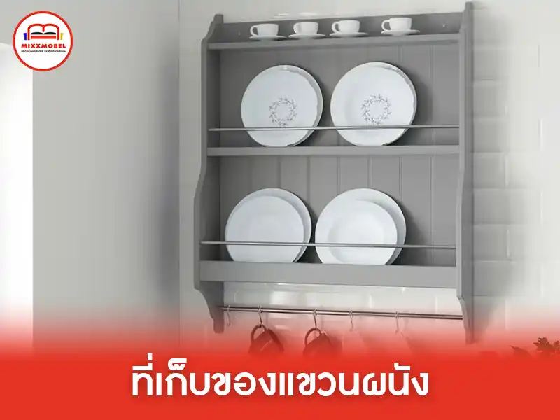 ที่เก็บของแขวนผนัง