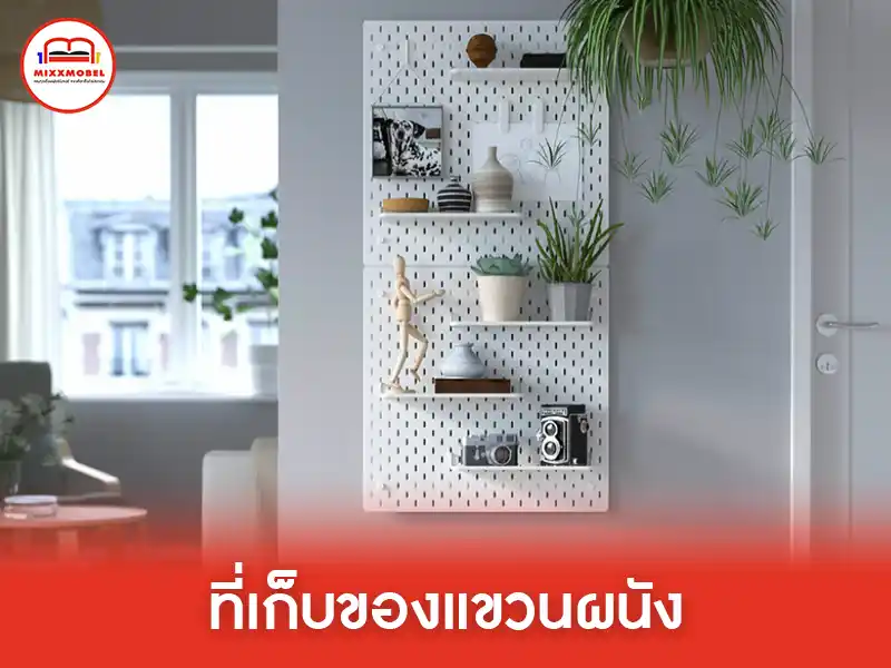 ที่เก็บของแขวนผนัง